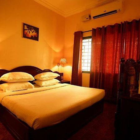 Hotel Residency Park マンガロール エクステリア 写真