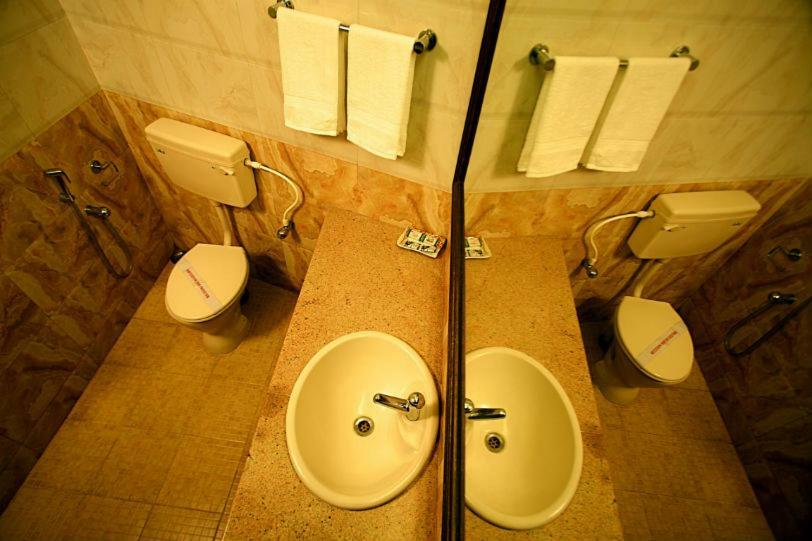 Hotel Residency Park マンガロール エクステリア 写真