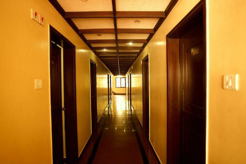 Hotel Residency Park マンガロール エクステリア 写真