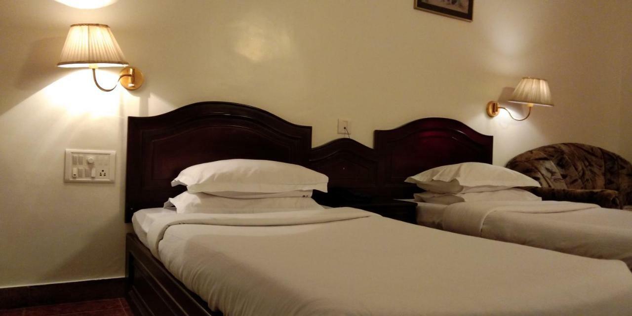 Hotel Residency Park マンガロール エクステリア 写真