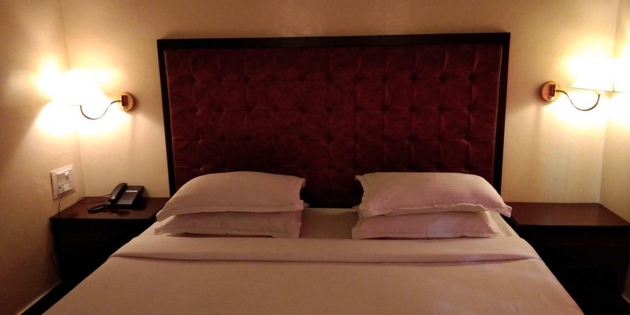 Hotel Residency Park マンガロール エクステリア 写真